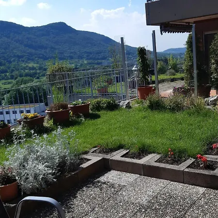 Ferienwohnung Panoramablick
