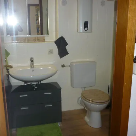 Ferienwohnung Panoramablick Apartament
