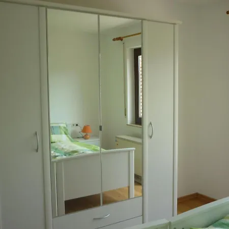Apartment Ferienwohnung Panoramablick Bad Urach