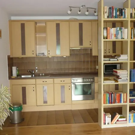 Apartament Ferienwohnung Panoramablick *