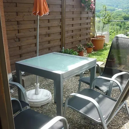 Ferienwohnung Panoramablick Apartament *