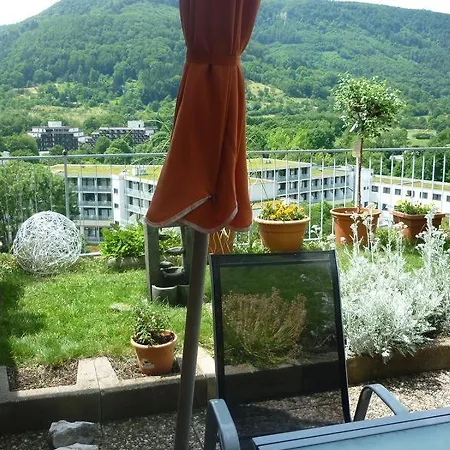 Ferienwohnung Panoramablick Bad Urach