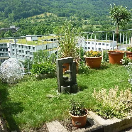 Ferienwohnung Panoramablick Bad Urach