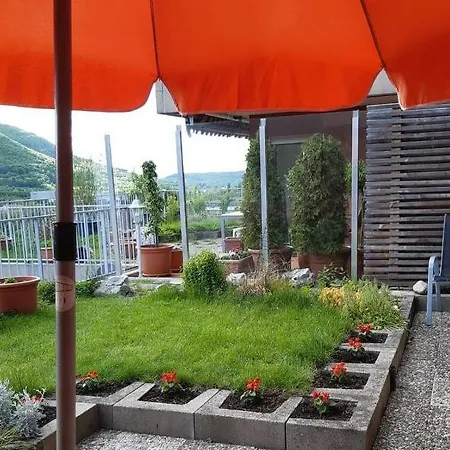 Apartment Ferienwohnung Panoramablick