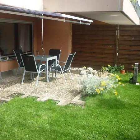 Ferienwohnung Panoramablick *