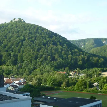 Ferienwohnung Panoramablick Bad Urach