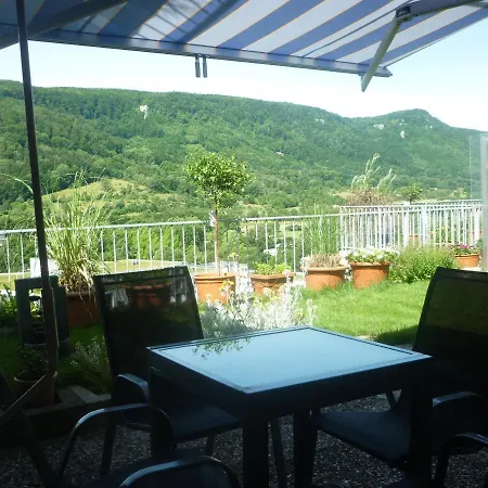 Ferienwohnung Panoramablick *