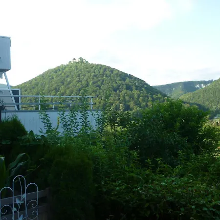 Ferienwohnung Panoramablick Bad Urach
