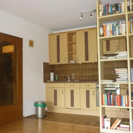 Ferienwohnung Panoramablick Apartament Bad Urach