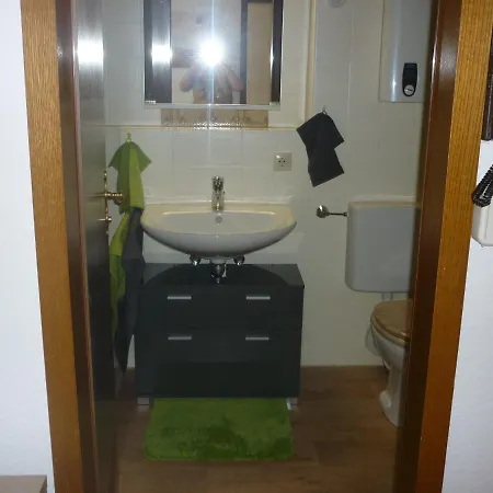 Ferienwohnung Panoramablick Apartament