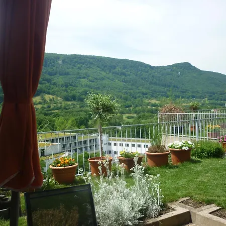 Apartament Ferienwohnung Panoramablick *