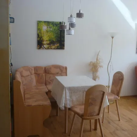 Apartment Ferienwohnung Panoramablick
