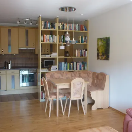 Ferienwohnung Panoramablick Apartament Bad Urach