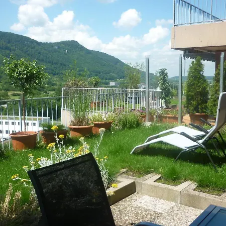 Apartament Ferienwohnung Panoramablick