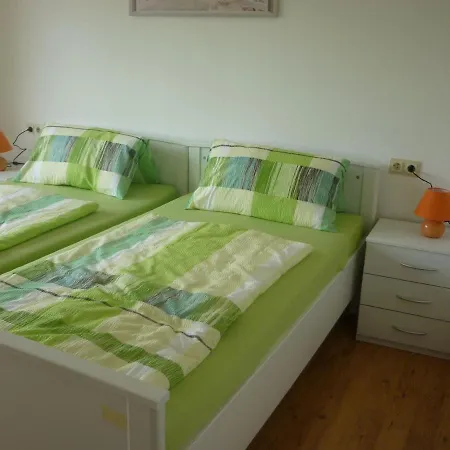 Ferienwohnung Panoramablick Apartament
