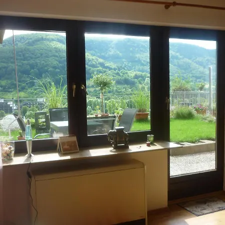 Apartament Ferienwohnung Panoramablick