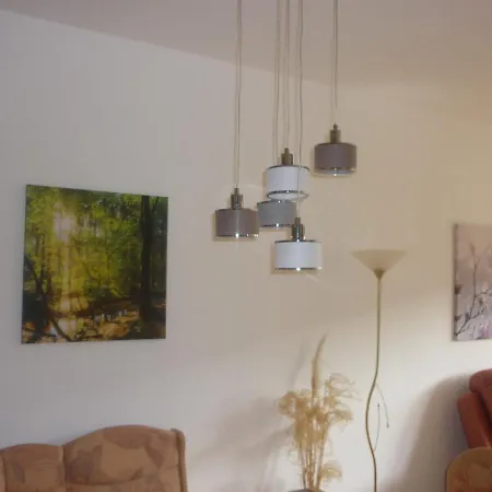 Apartament Ferienwohnung Panoramablick