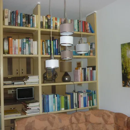 Ferienwohnung Panoramablick Apartament